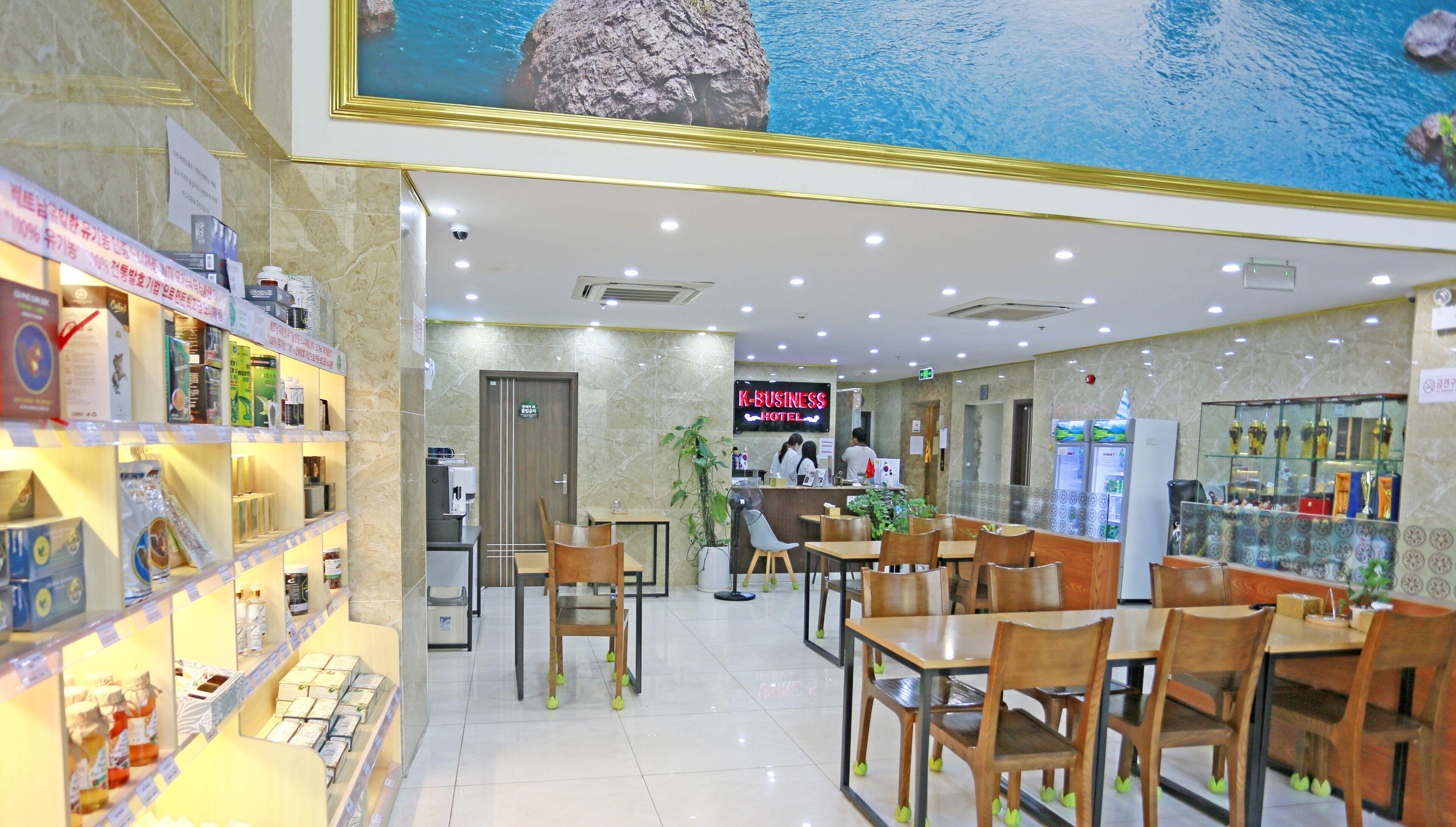 K Business 1 Hotel My Dinh 미딩, Hanoi