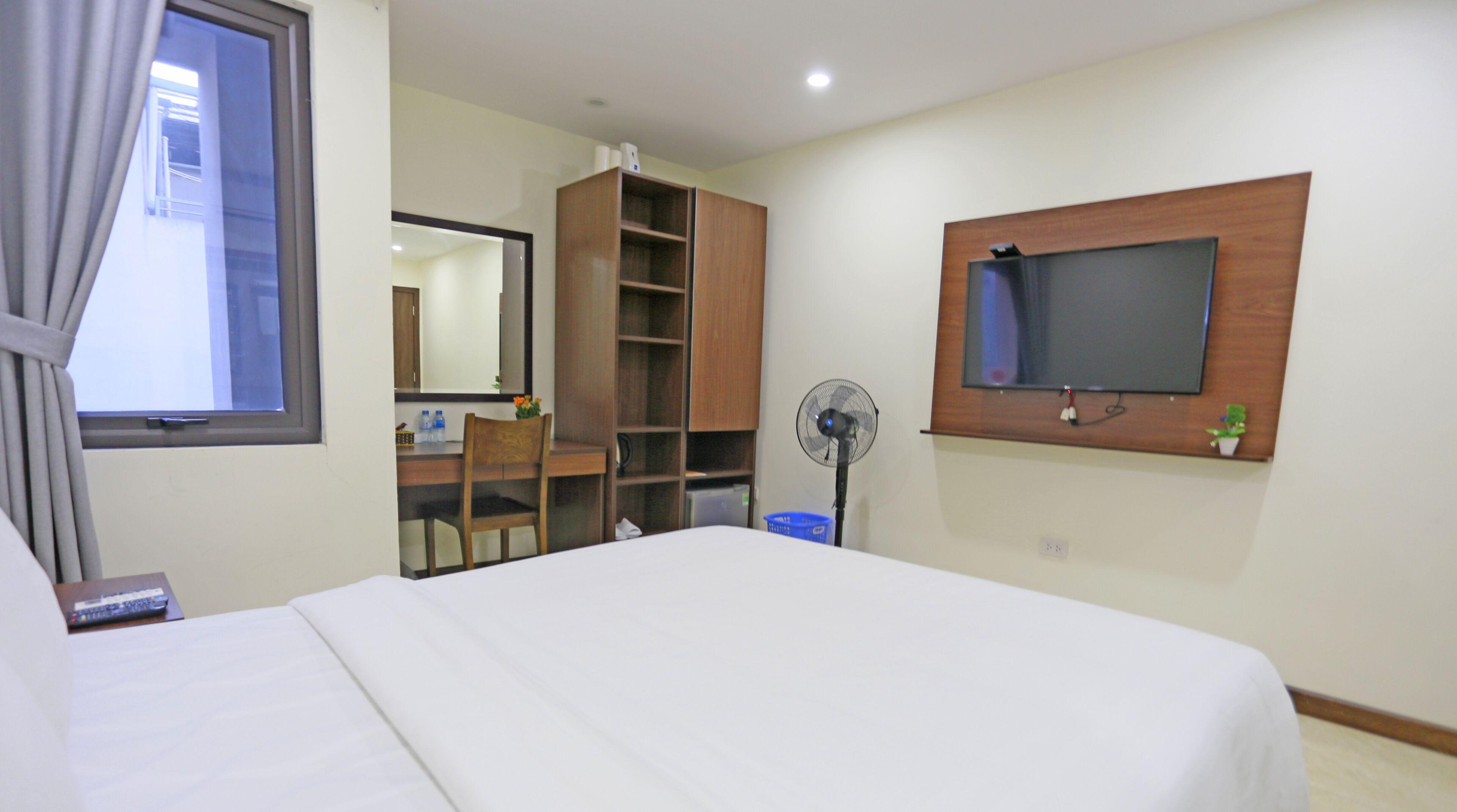 K Business 1 Hotel My Dinh 미딩 — Photos 2