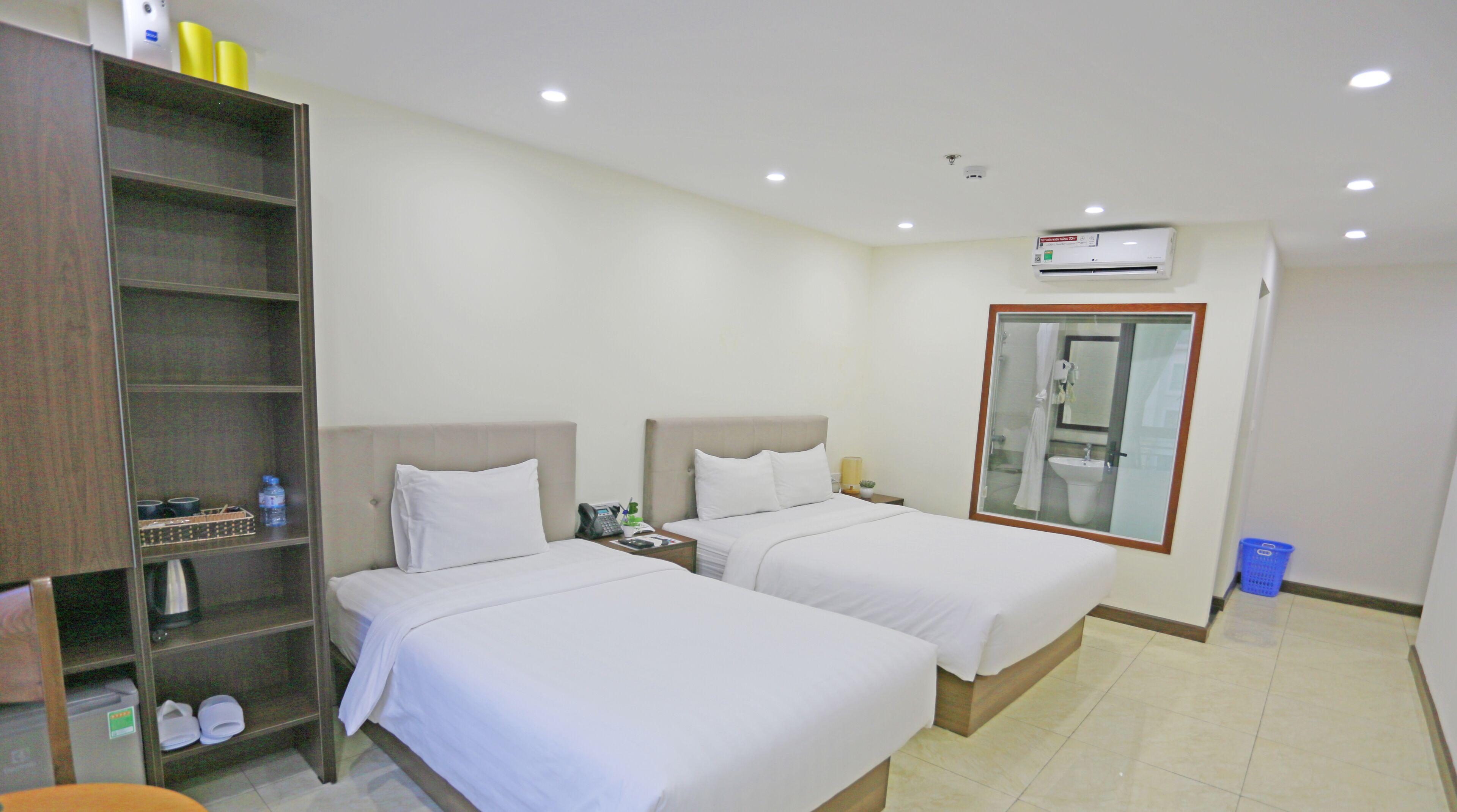 K Business 1 Hotel My Dinh 미딩 — Photos 3